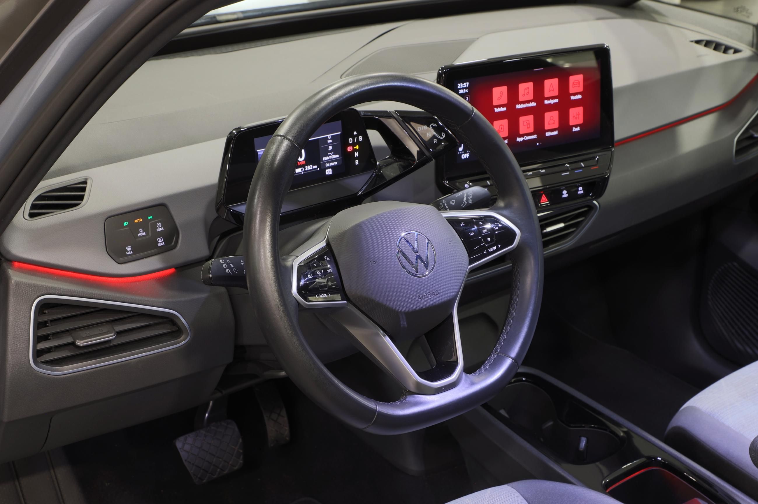 Volkswagen ID.3, ID.3 Pro 150kW / ALU 19'' - fotka 6