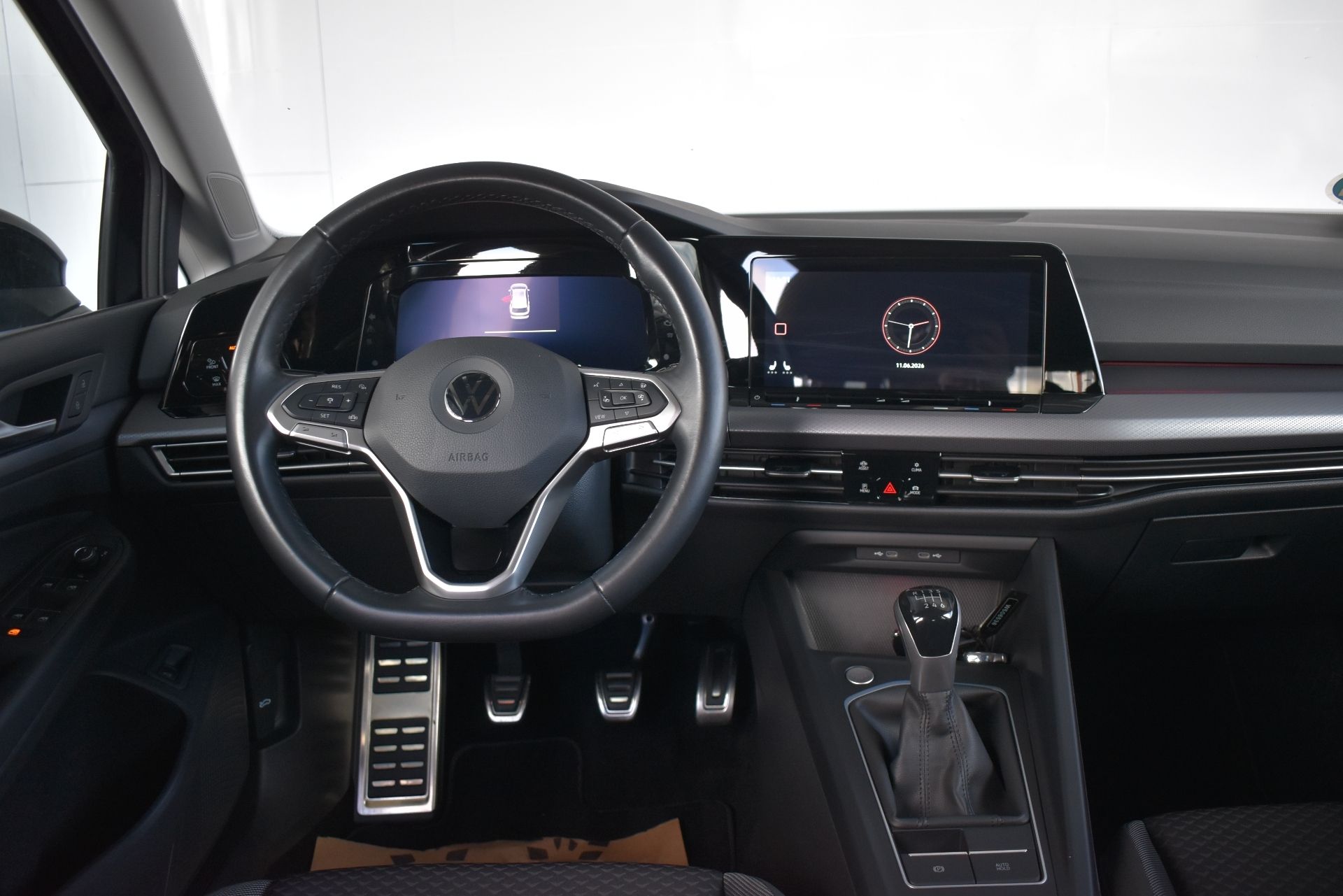 Volkswagen Golf Variant, 1.5TSI 110kW Webasto,Matrix - fotka 5