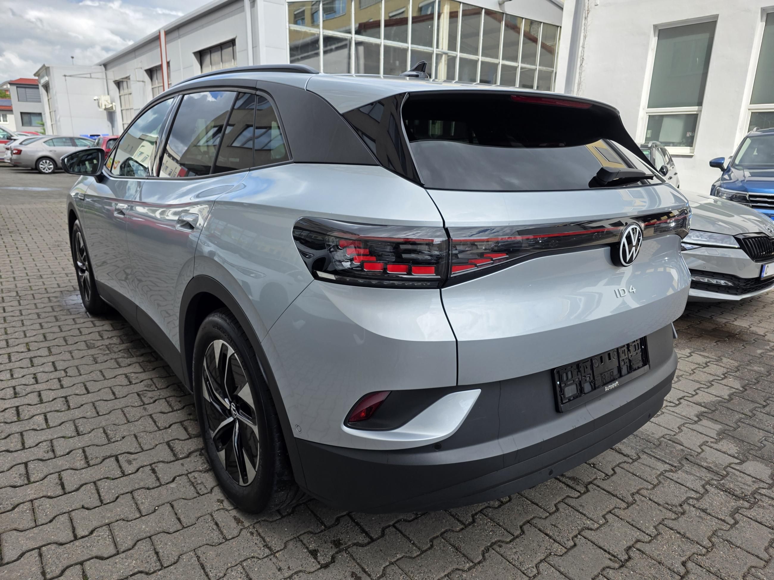 Volkswagen ID.4, Pro 150kW / IQ.Lights / 2x ALU - fotka 5