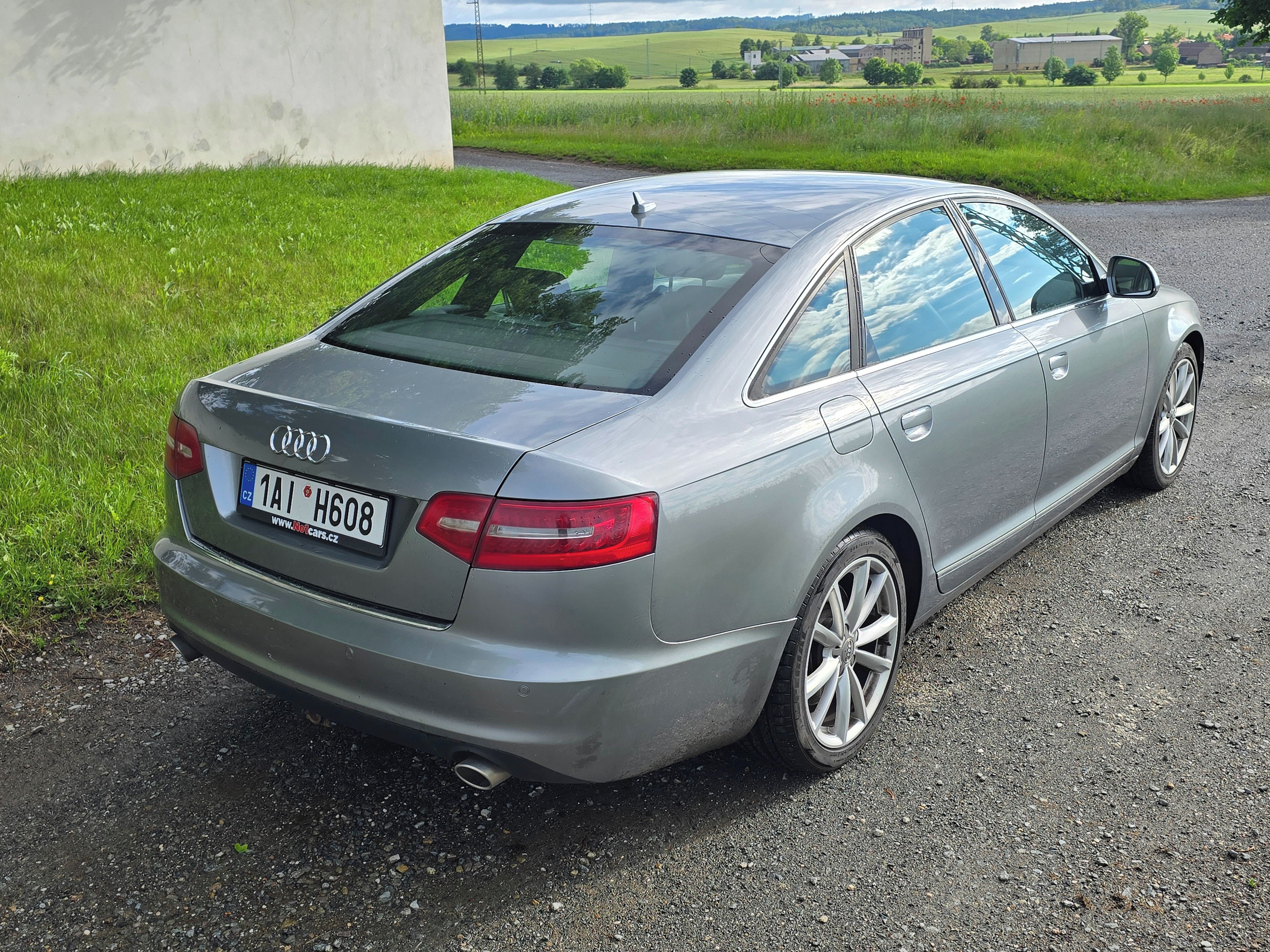 Audi A6, Audi a6 - fotka 4