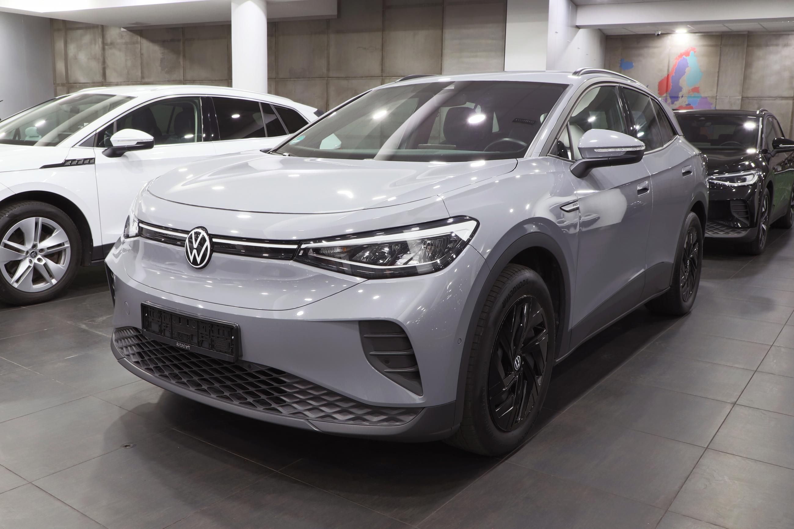 Volkswagen ID.4, ID.4 Pro 150kW / ALU 19'' - fotka 2