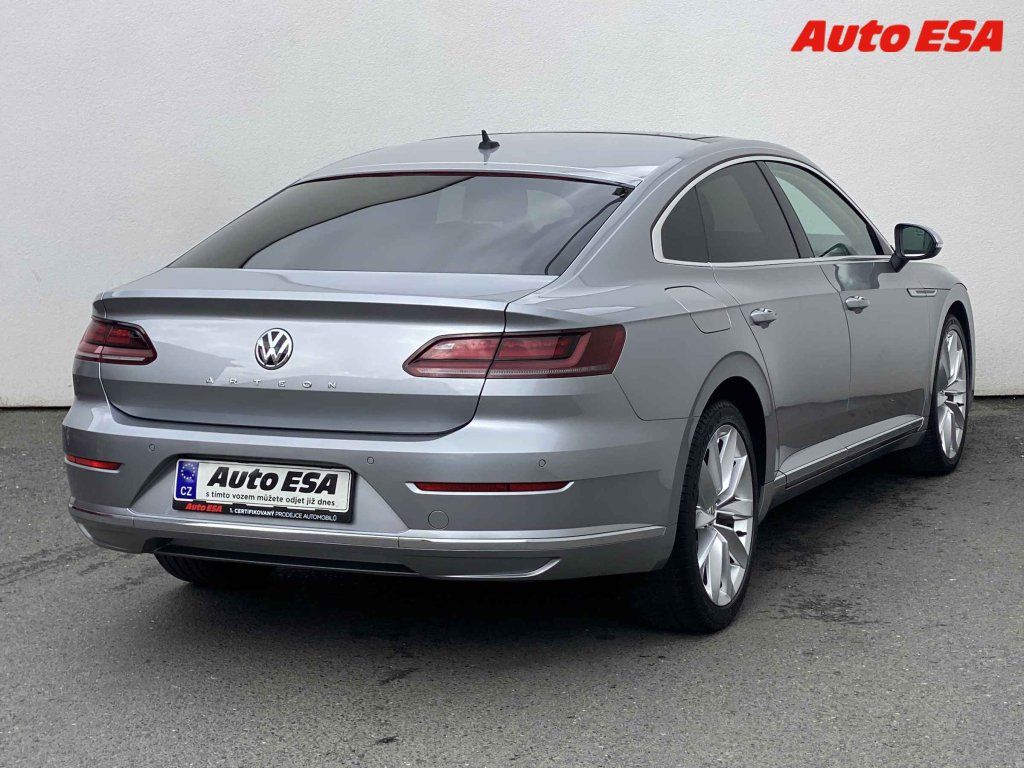 Volkswagen Arteon, 2.0 TDi,AT - fotka 4