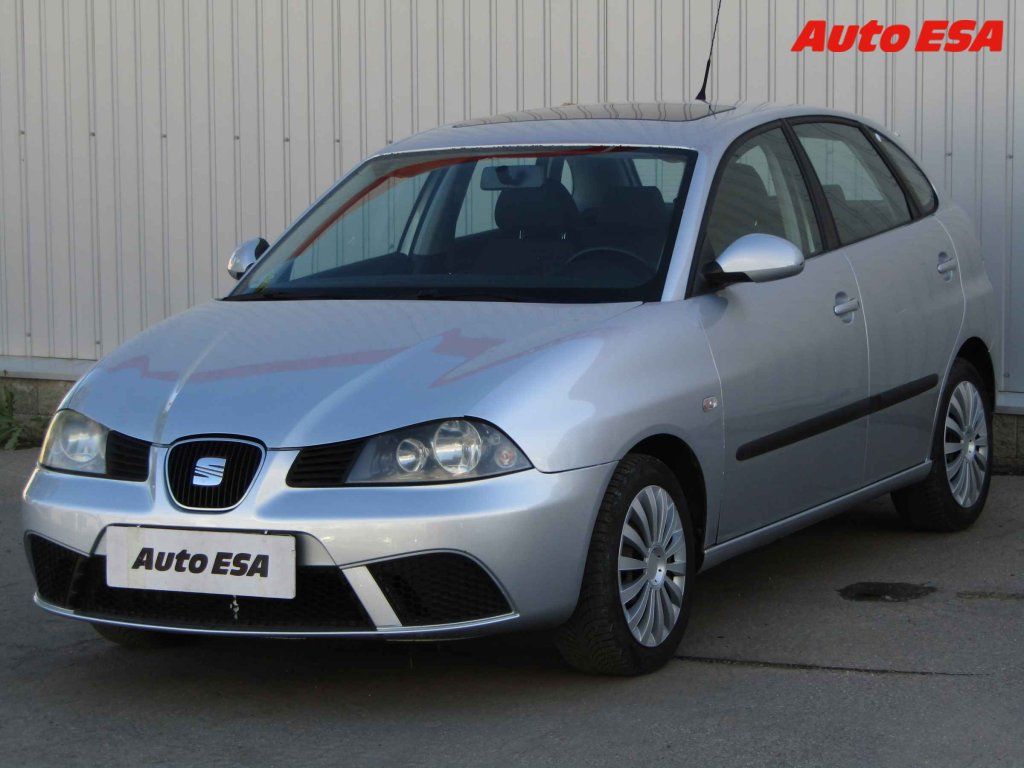Seat Ibiza, 1.4 i - fotka 3