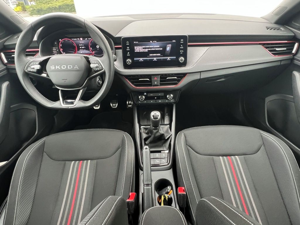 Škoda Scala, Monte Carlo 1.0 TSi 85 kW - fotka 6