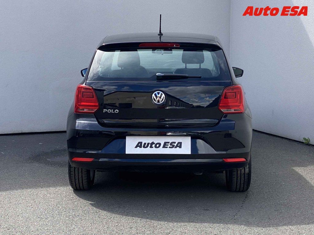 Volkswagen Polo, 1.0 TSi - fotka 5