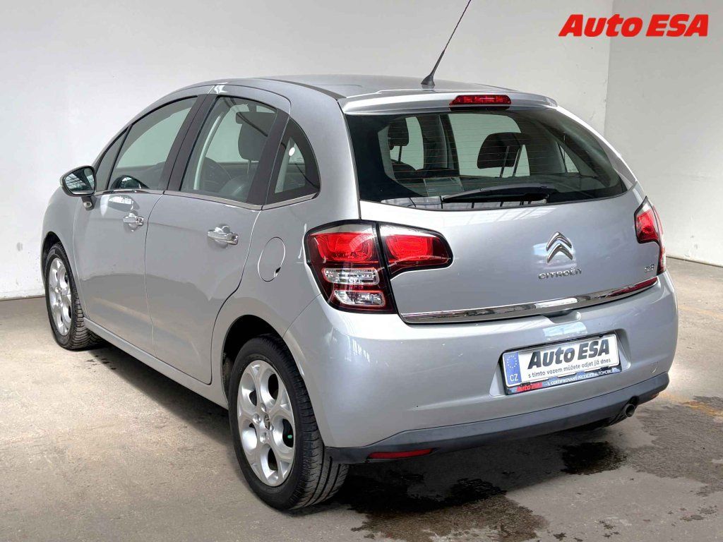 Citroën C3, 1.2 - fotka 6