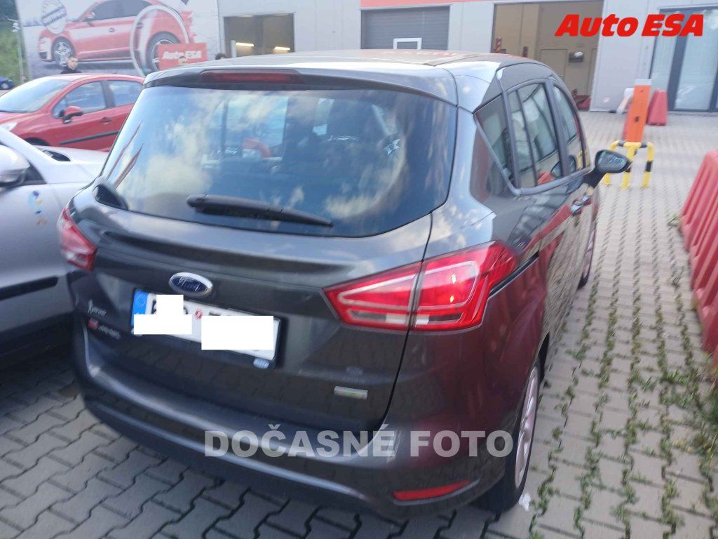 Ford B-MAX, 1.0 EB - fotka 2