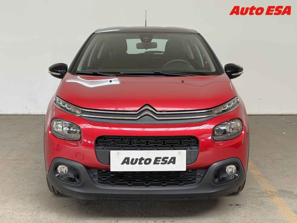 Citroën C3, 1.2 - fotka 2