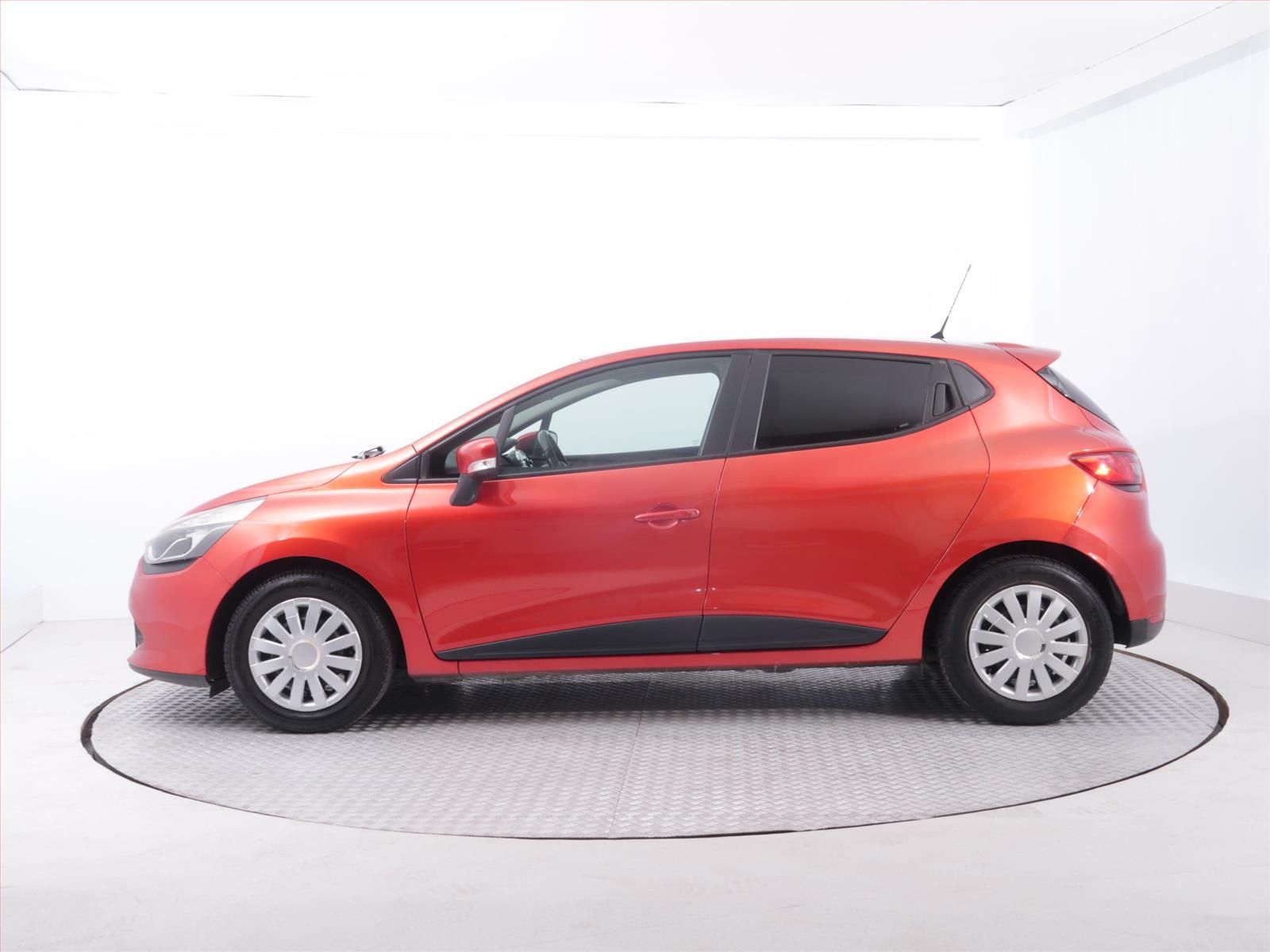 Renault Clio, 0.9 TCe, Serv.kniha, Navi - fotka 3