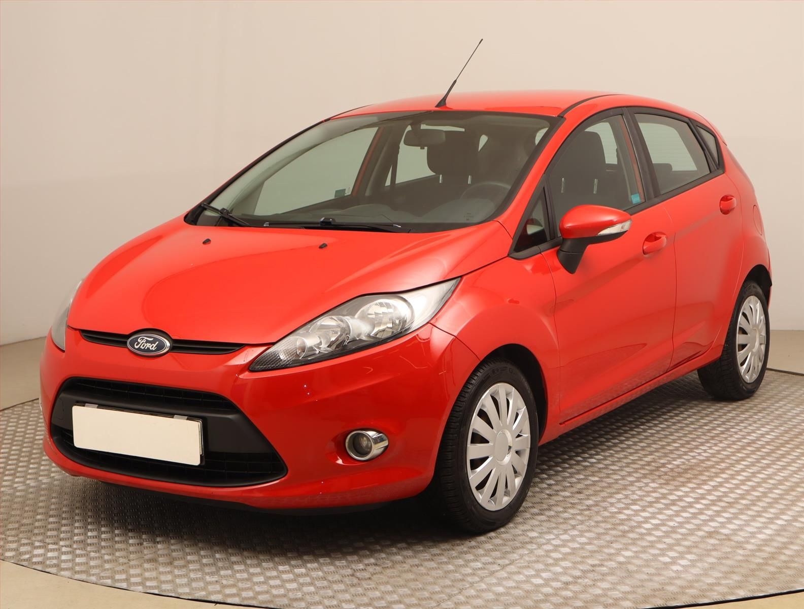Ford Fiesta, 1.25, Trend, Klima - fotka 2