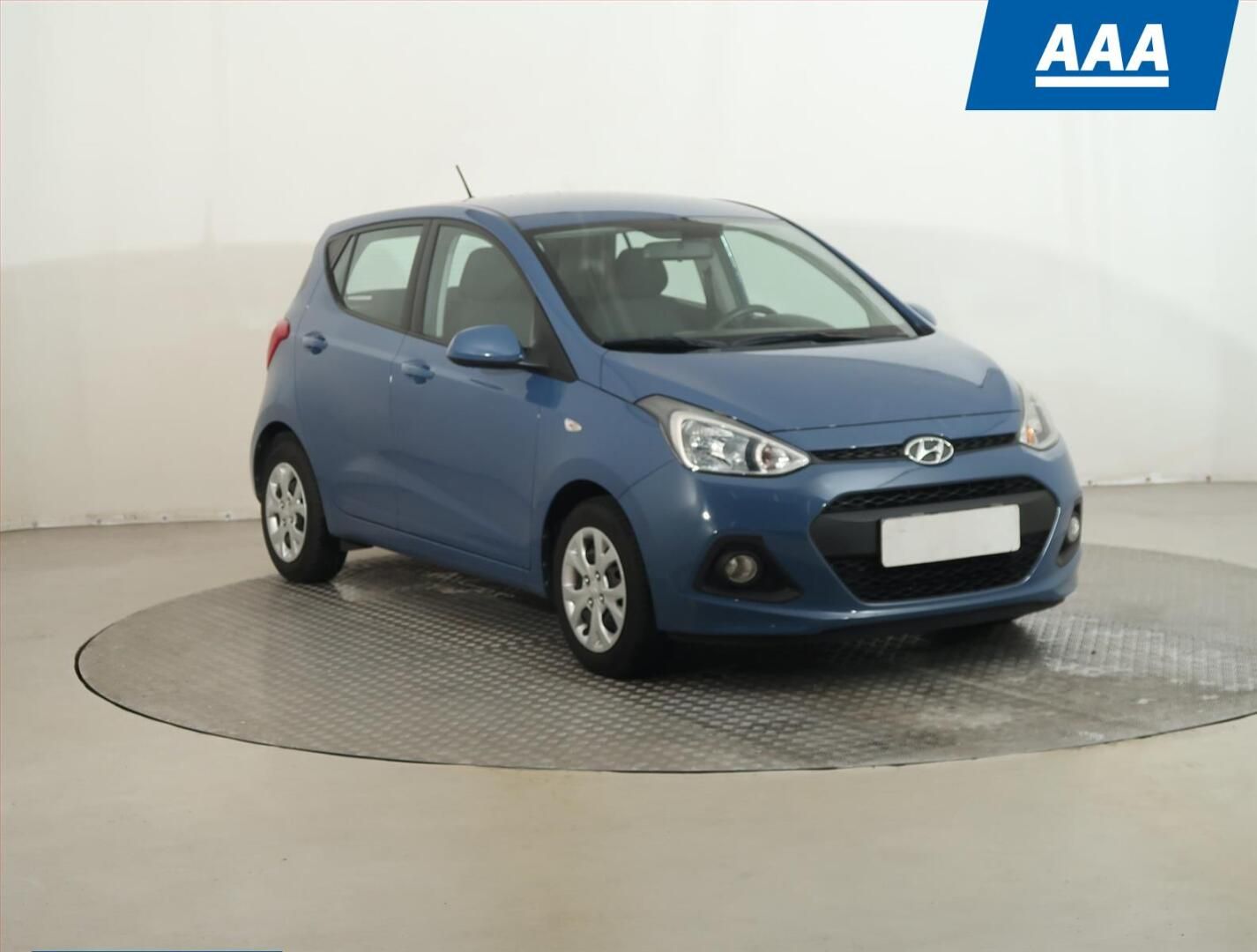 Hyundai i10, 1.0, Serv.kniha, Klima