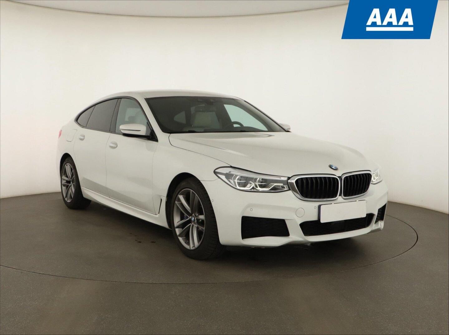 BMW Řada 6, 640i GT, M Sport, 4X4