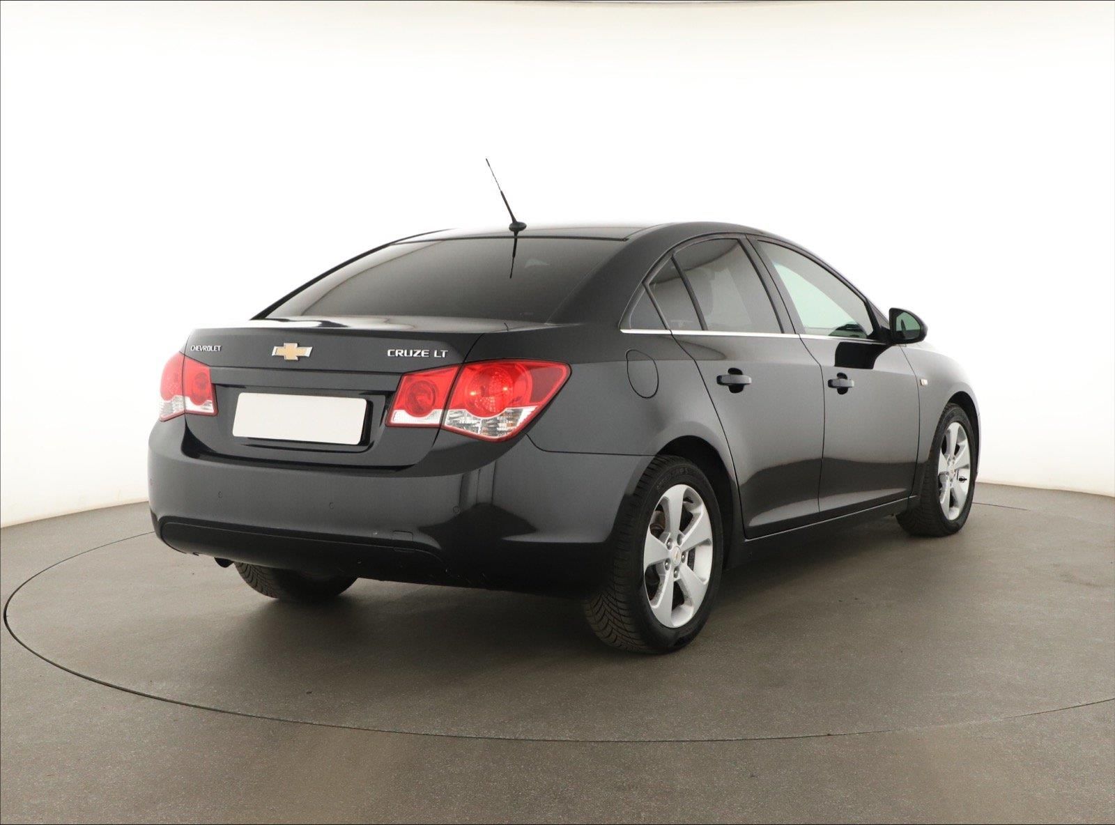 Chevrolet Cruze, 2.0 VCDi, ČR,1.maj - fotka 5