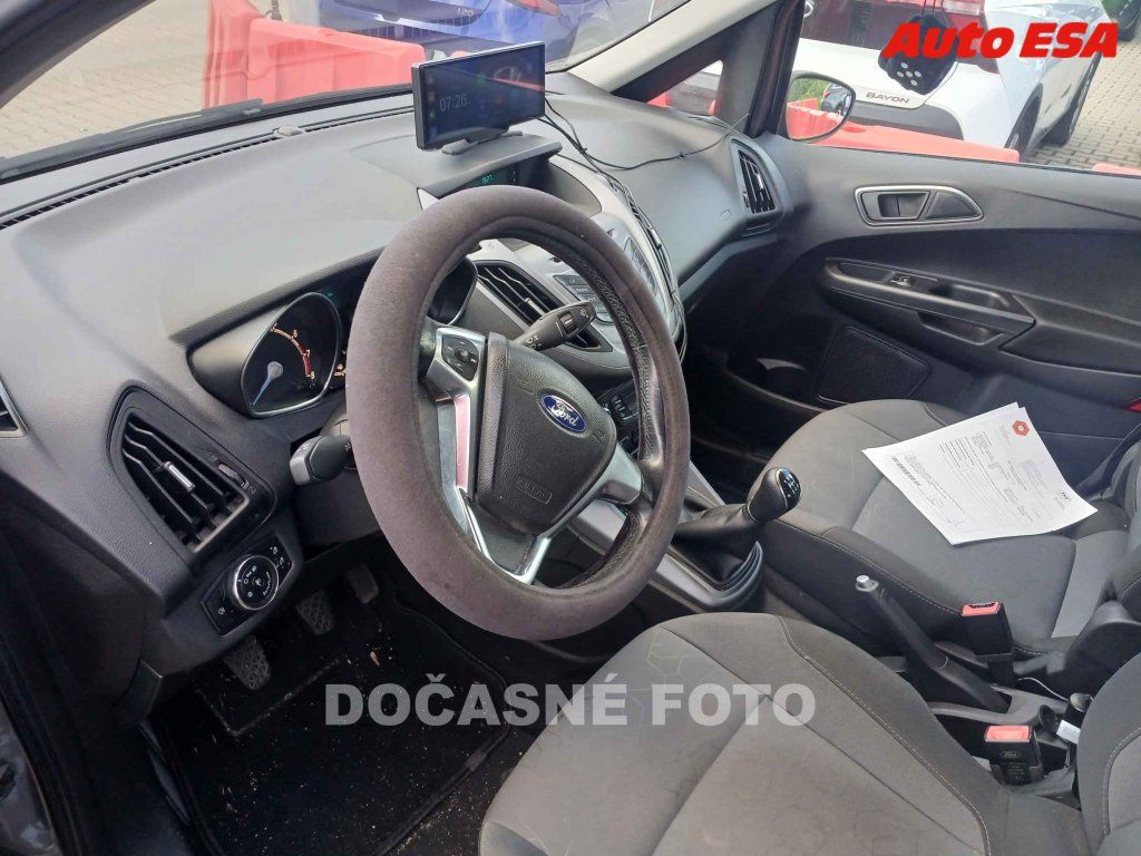 Ford B-MAX, 1.0 EB - fotka 3