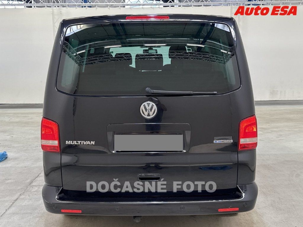 Volkswagen Multivan, 2.0TDi,AC,TZ,park.asist - fotka 6
