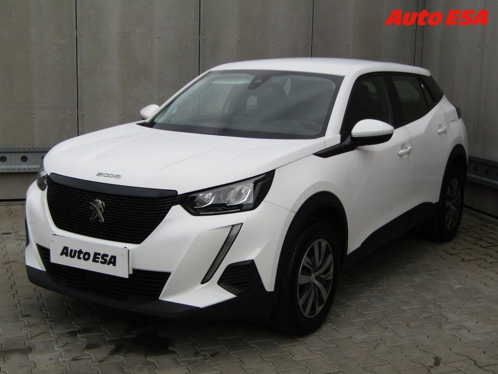 Peugeot 2008, 1.2 PT,1.maj,ČR,Active - fotka 3