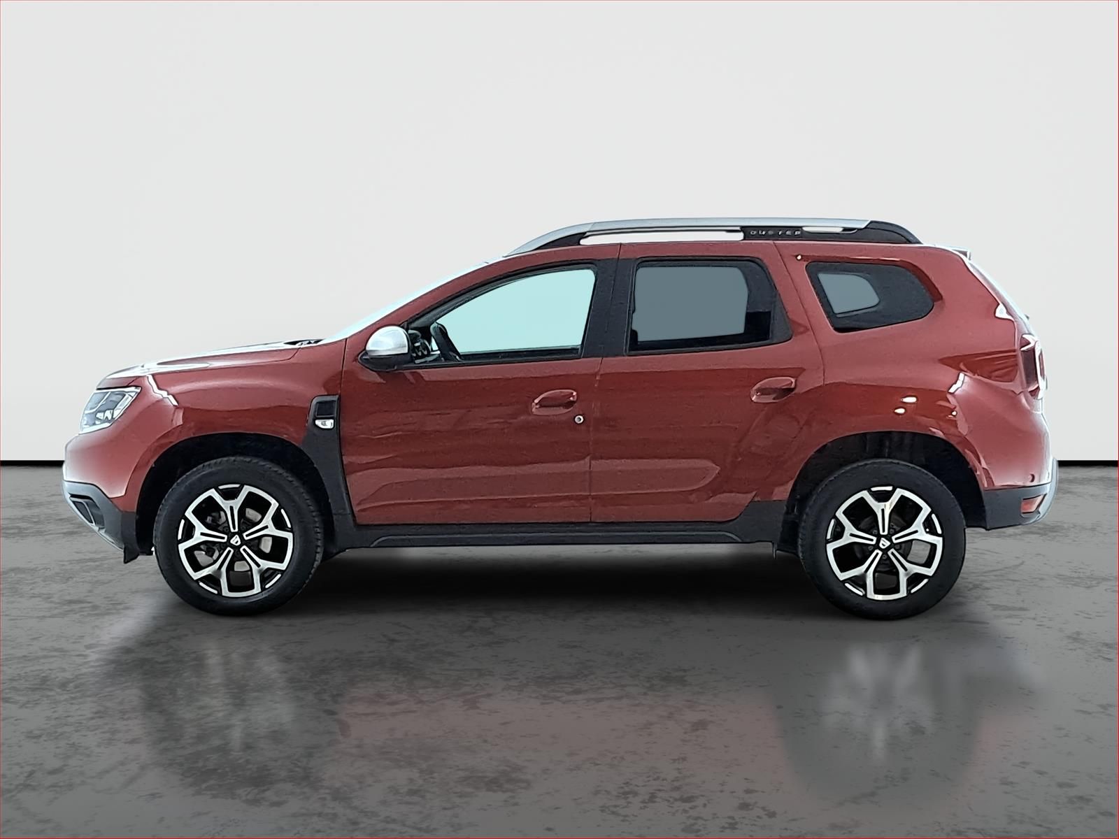Dacia Duster, 1.0 TCe, Serv.kniha, Navi - fotka 3