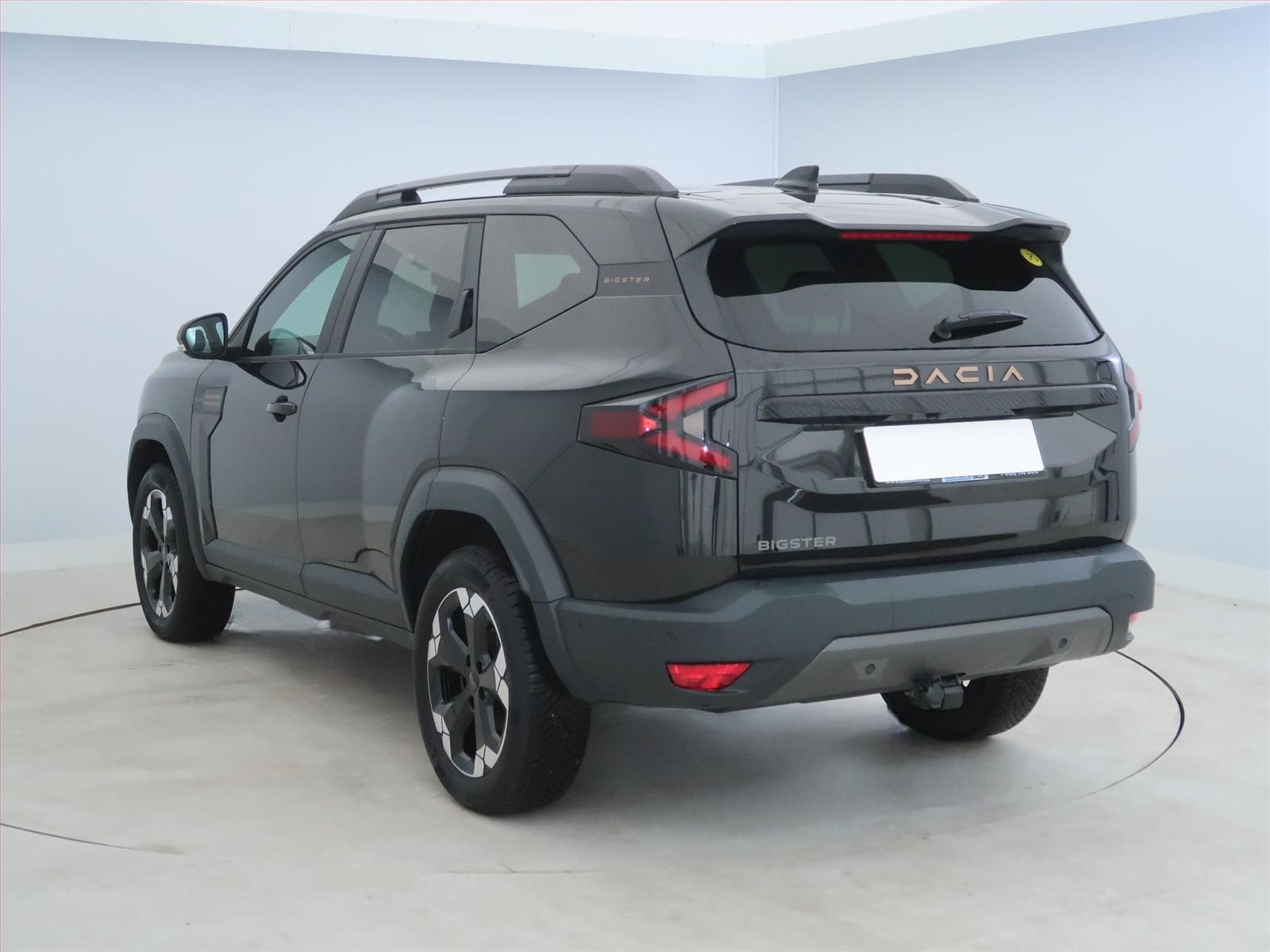 Dacia Bigster, 1.2 LPG, Záruka, LPG, ČR,1.maj - fotka 4