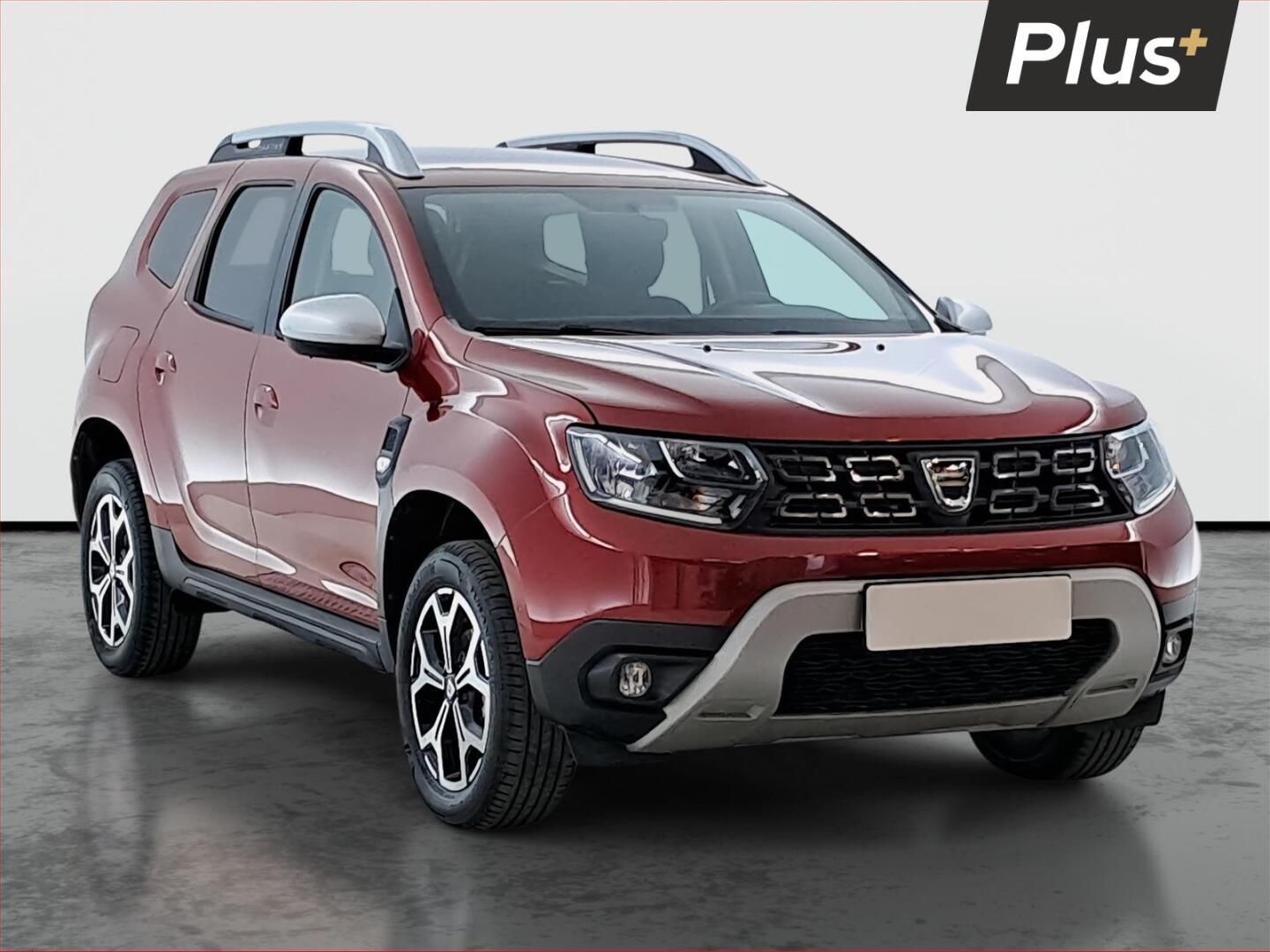 Dacia Duster, 1.0 TCe, Serv.kniha, Navi