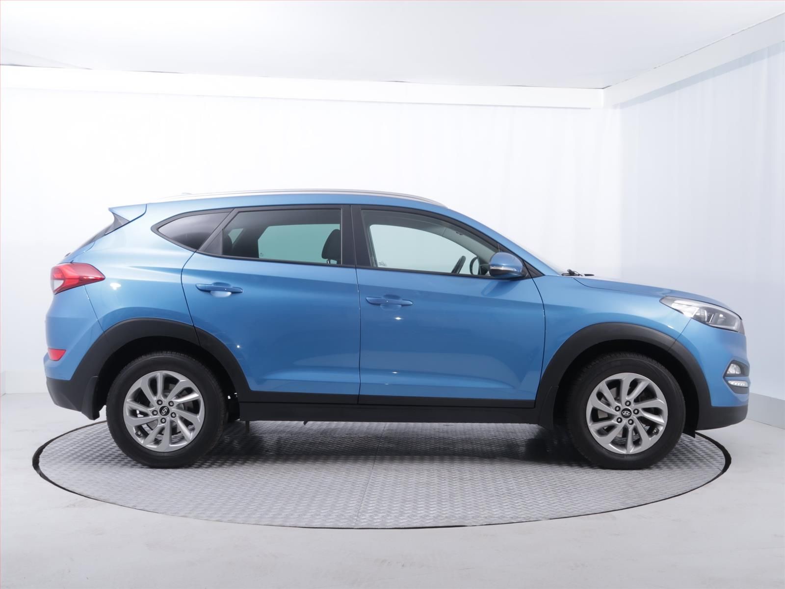 Hyundai Tucson, 1.7 CRDi, ČR,1.maj, Serv.kniha - fotka 6