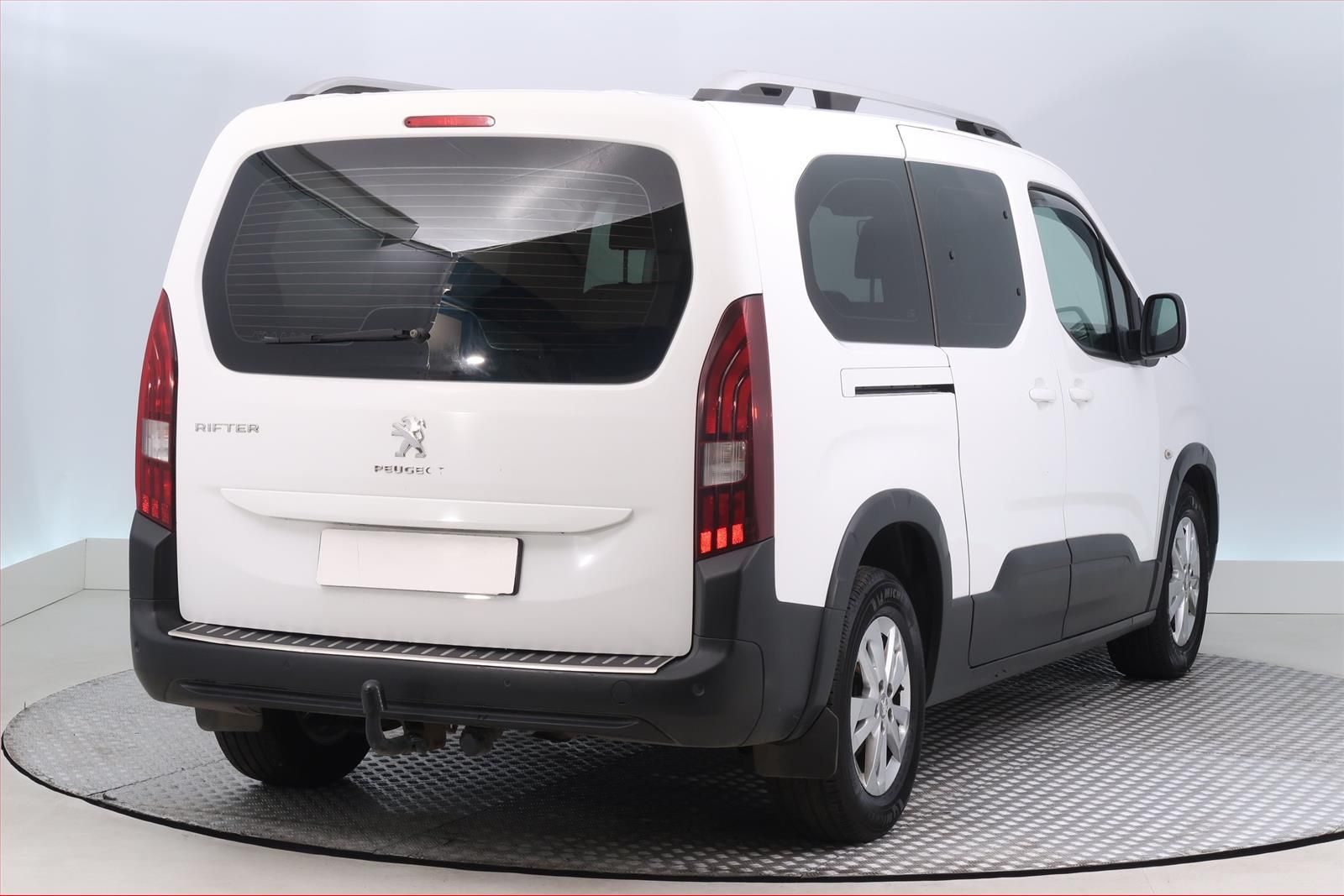 Peugeot Rifter, Maxi 1.5 BlueHDi, Active - fotka 5
