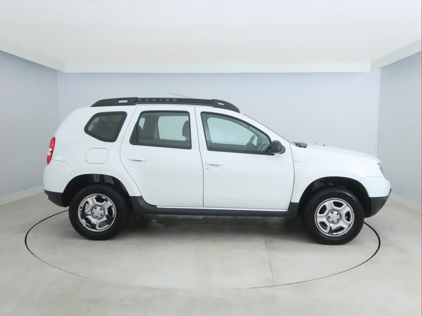 Dacia Duster, 1.6 SCe, ČR,1.maj - fotka 6