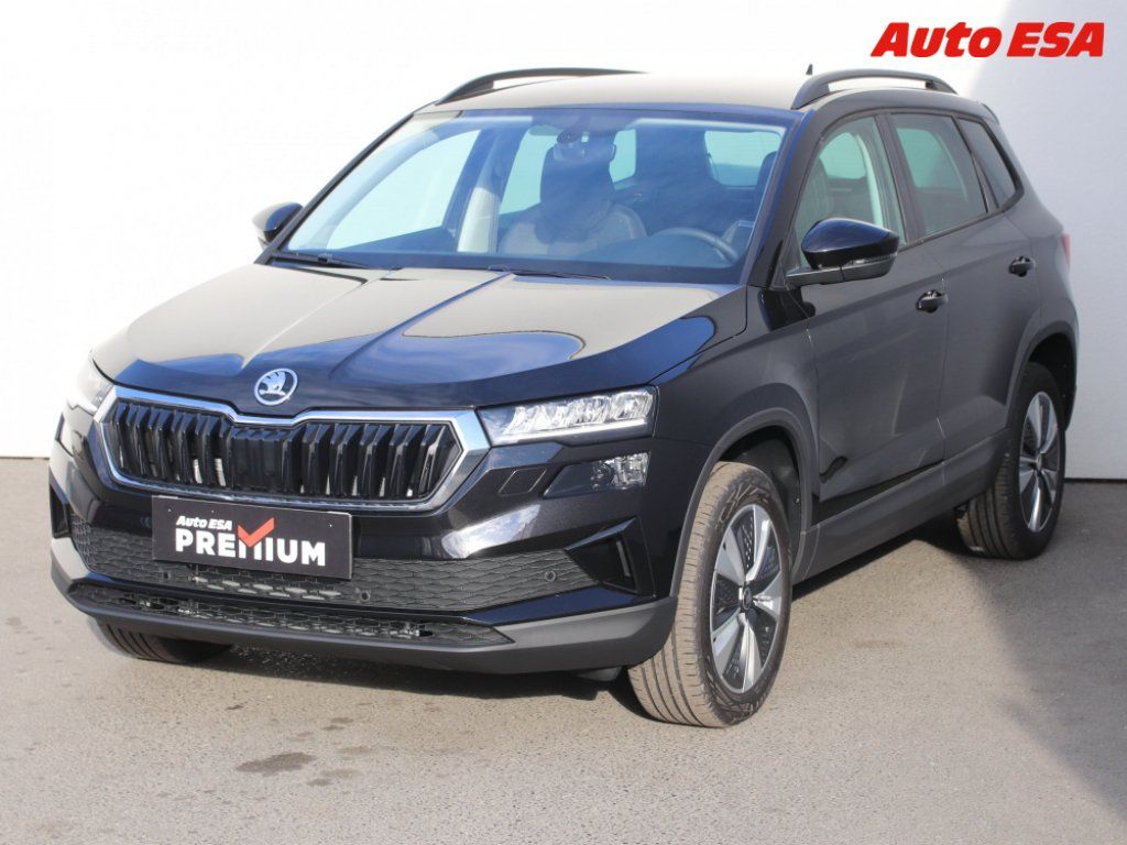 Škoda Karoq, 1.5 TSi,ČR,AC,TZ,navi - fotka 3