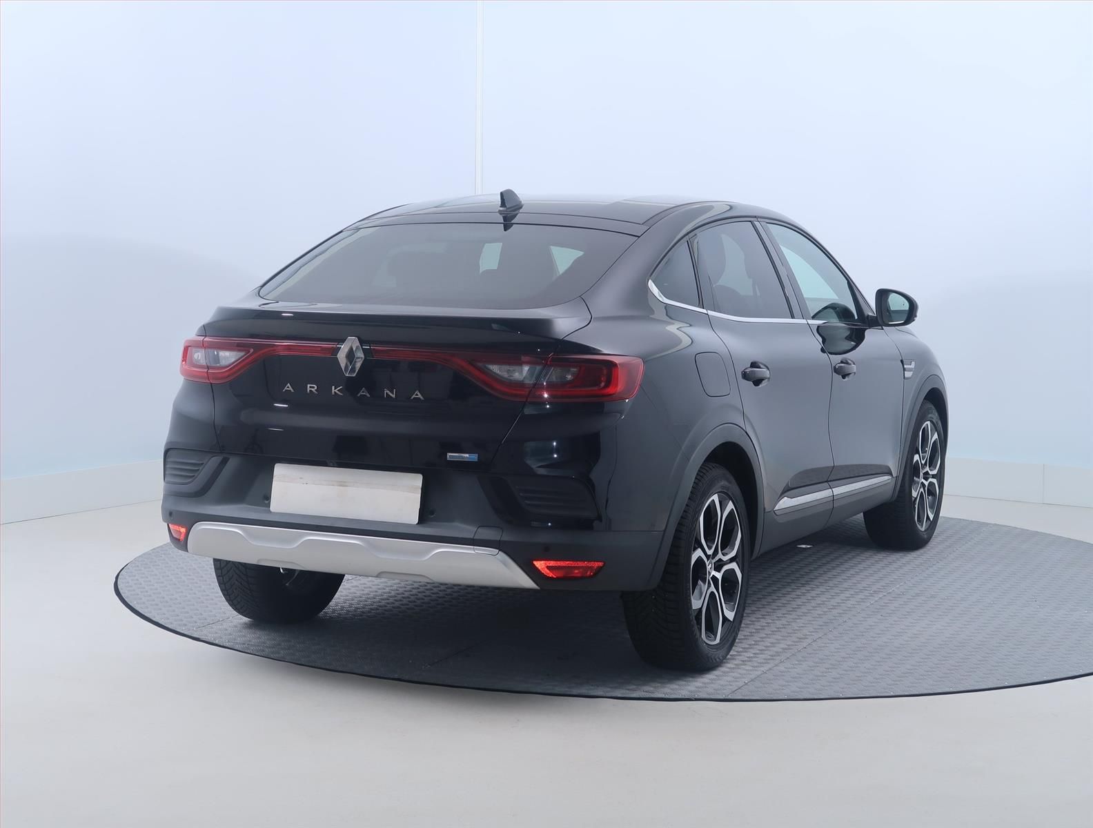 Renault Arkana, E-Tech, Automat, Serv.kniha - fotka 5