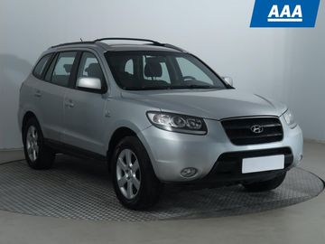 2.2 CRDi, 4X4, po STK, Tažné