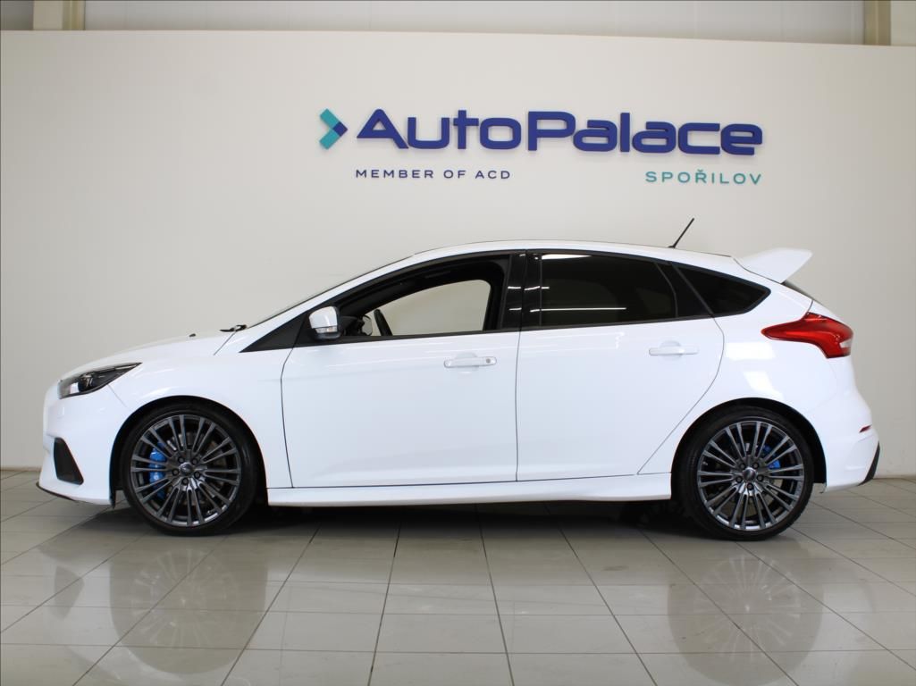 Ford Focus, 2,3 RS 257kW 4x4 33tkm! ČR - fotka 5
