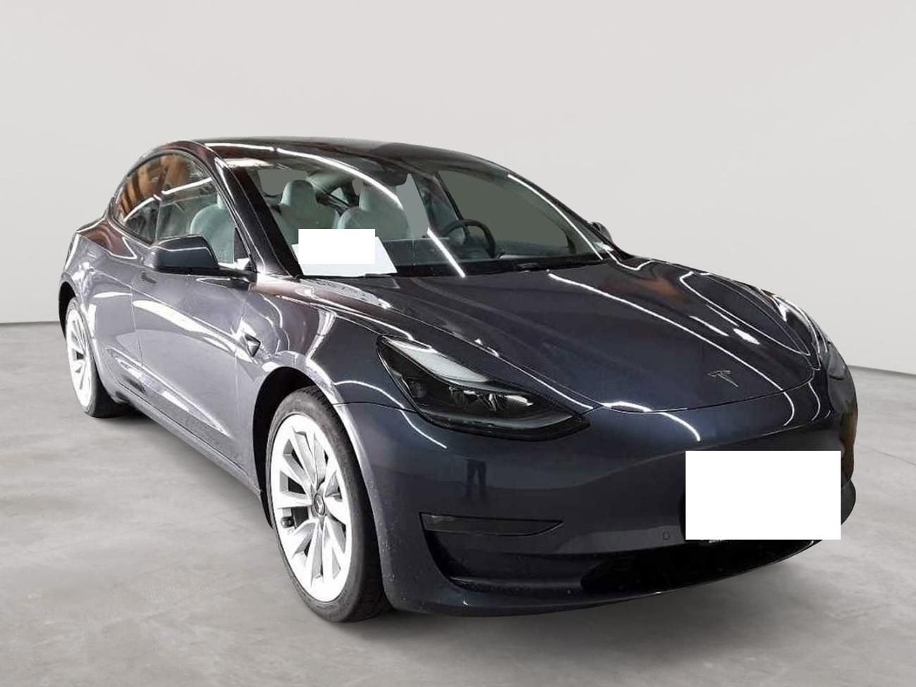 Tesla Model 3, LONG RANGE DUAL MOTOR TZ 92,5%