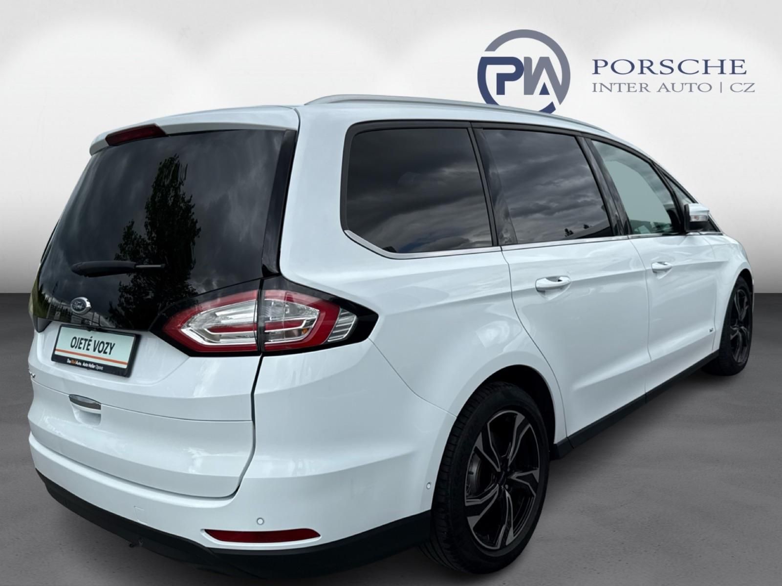 Ford Galaxy, 2.0 EcoBlue  4x4 8st. Autom. 7 - fotka 2