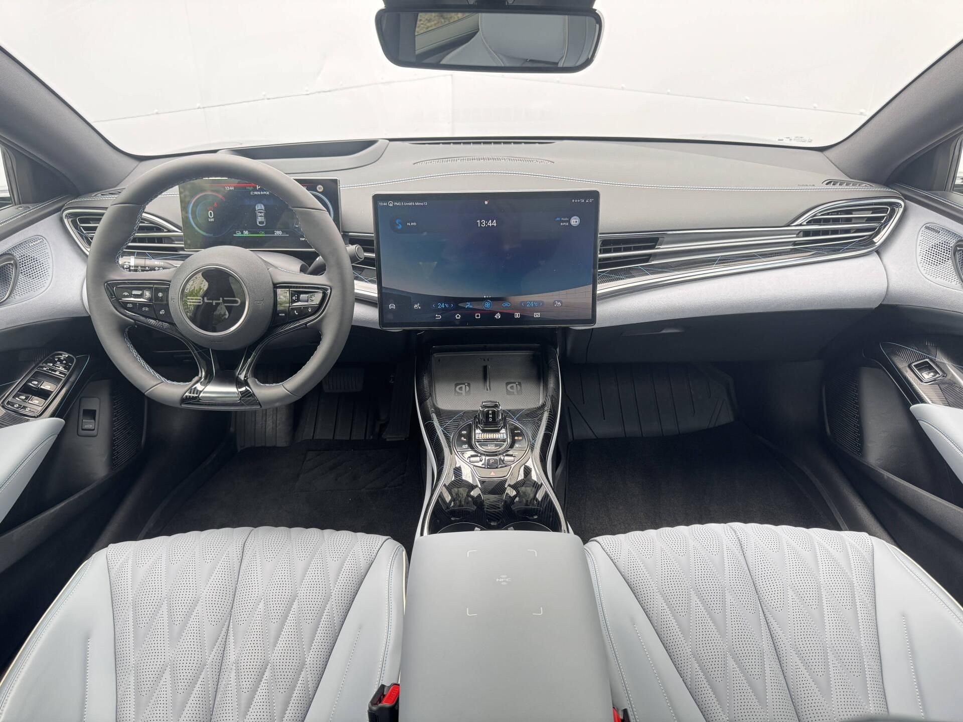BYD Seal, Excellence AWD 82 kWh - fotka 6