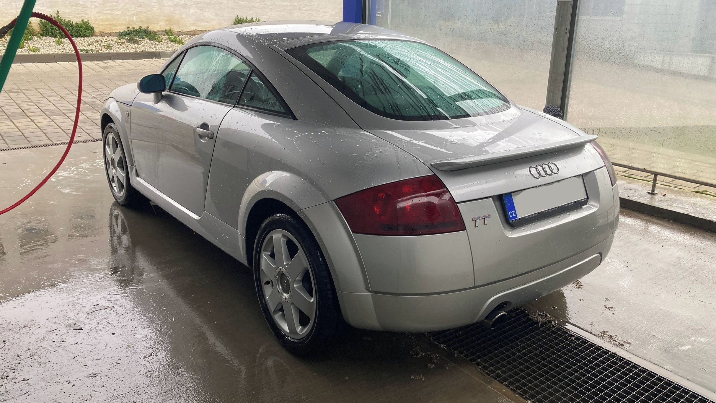 Audi TT, 1.8T 5V - fotka 4