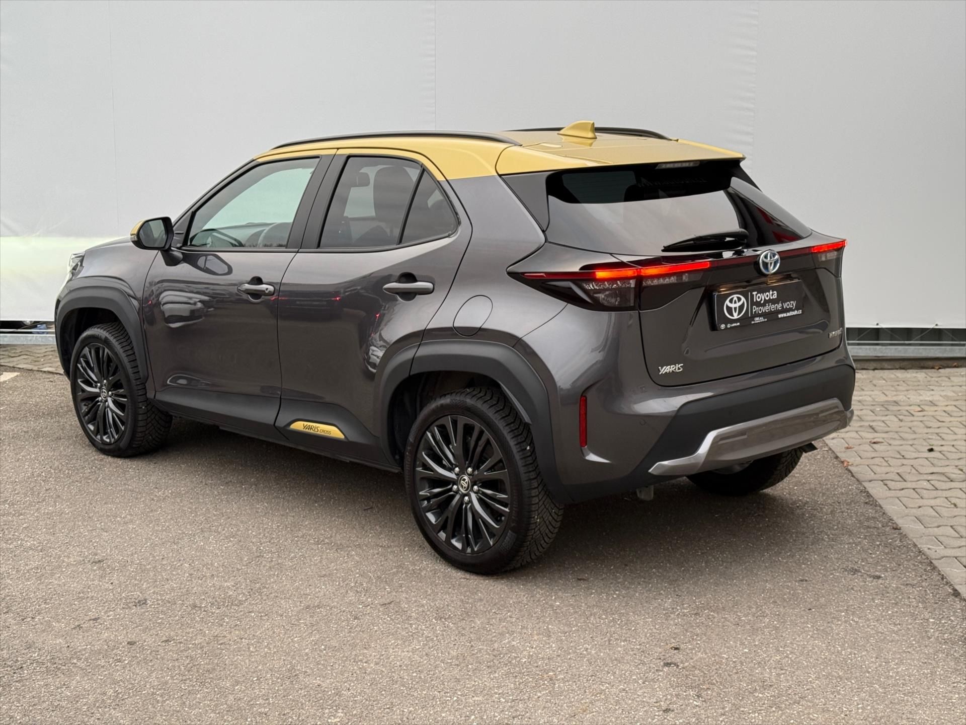 Toyota Yaris Cross, 1,5 Adventure - fotka 4