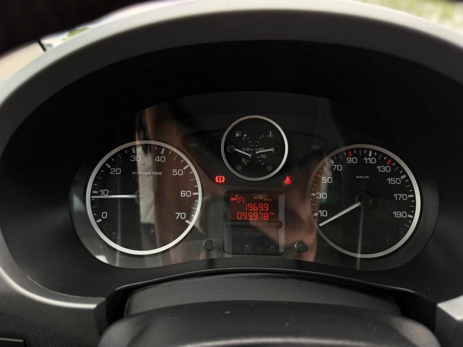 Peugeot Partner, ALLURE - fotka 3