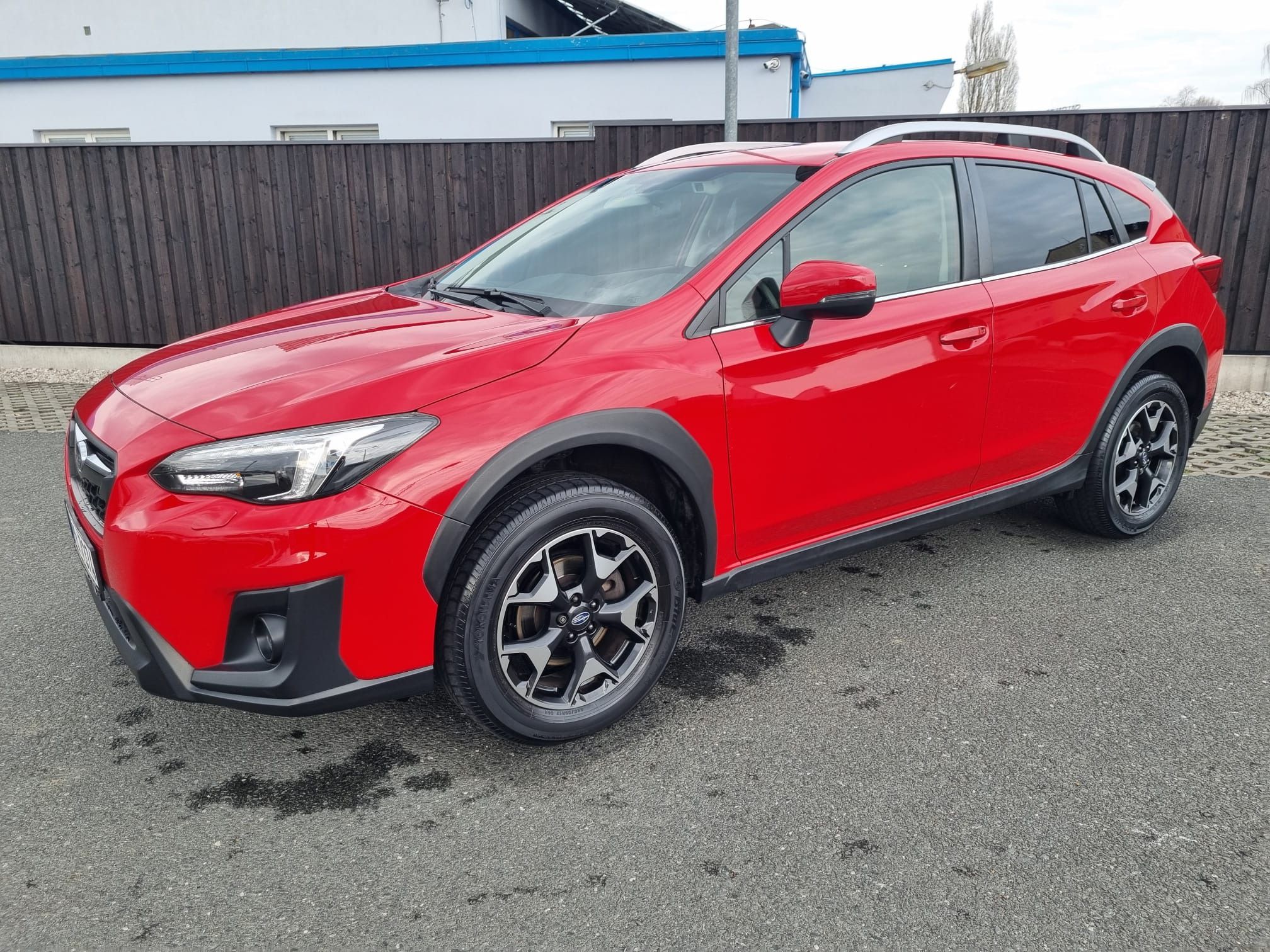 Subaru XV, 1,6CVT Comfort CZ, tažné, kola - fotka 3