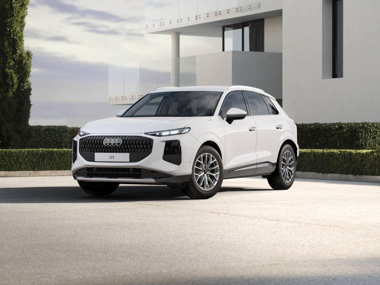 Audi Q3, 7STT  1,5 TFSI