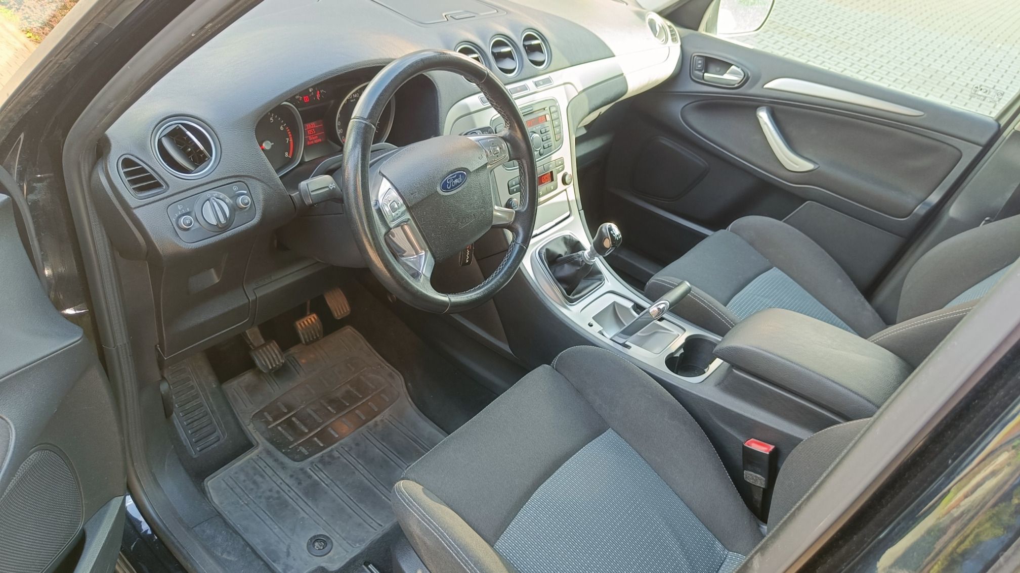 Ford S-MAX, 1.6 EcoBoost 118kW, 6M, benzín - fotka 6