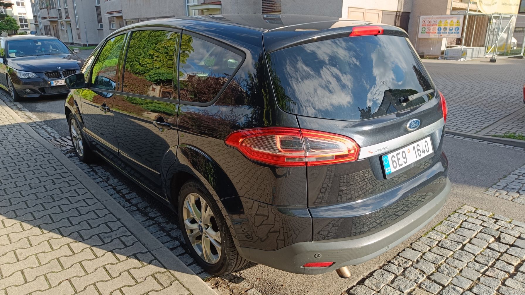 Ford S-MAX, 1.6 EcoBoost 118kW, 6M, benzín - fotka 4