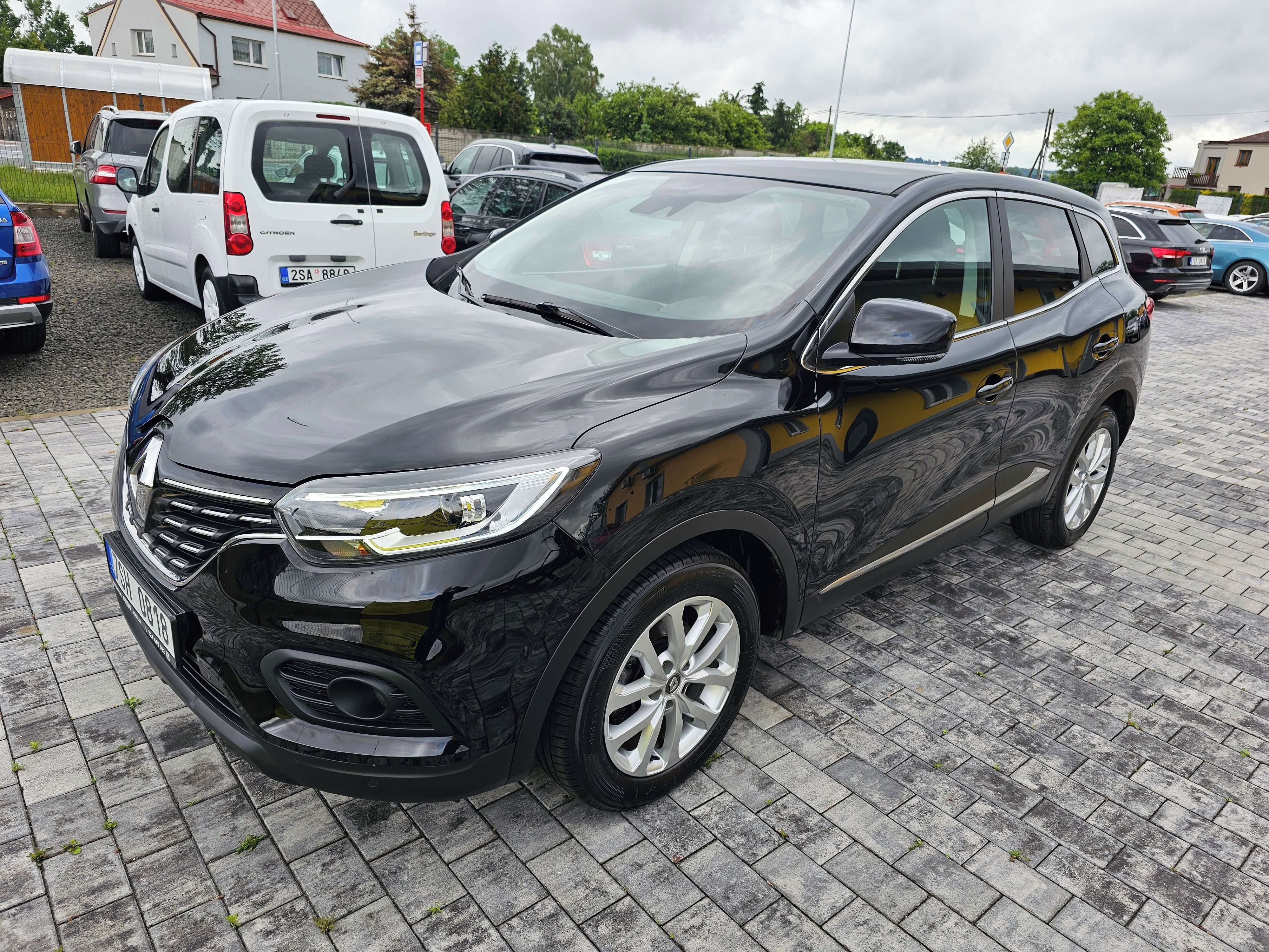 Renault Kadjar, 1.5 DCI inters R-Link, odp.DPH