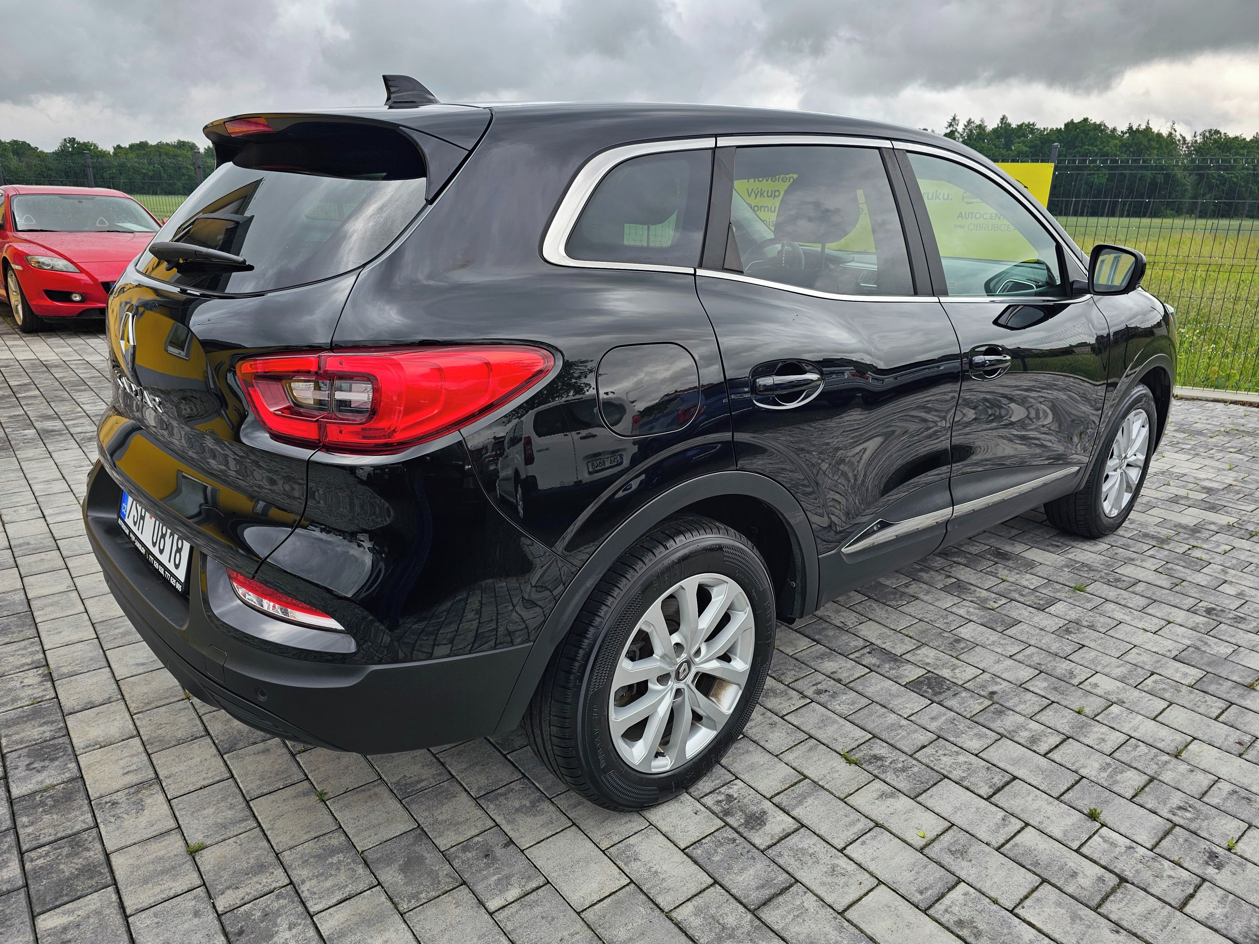Renault Kadjar, 1.5 DCI inters R-Link, odp.DPH - fotka 5