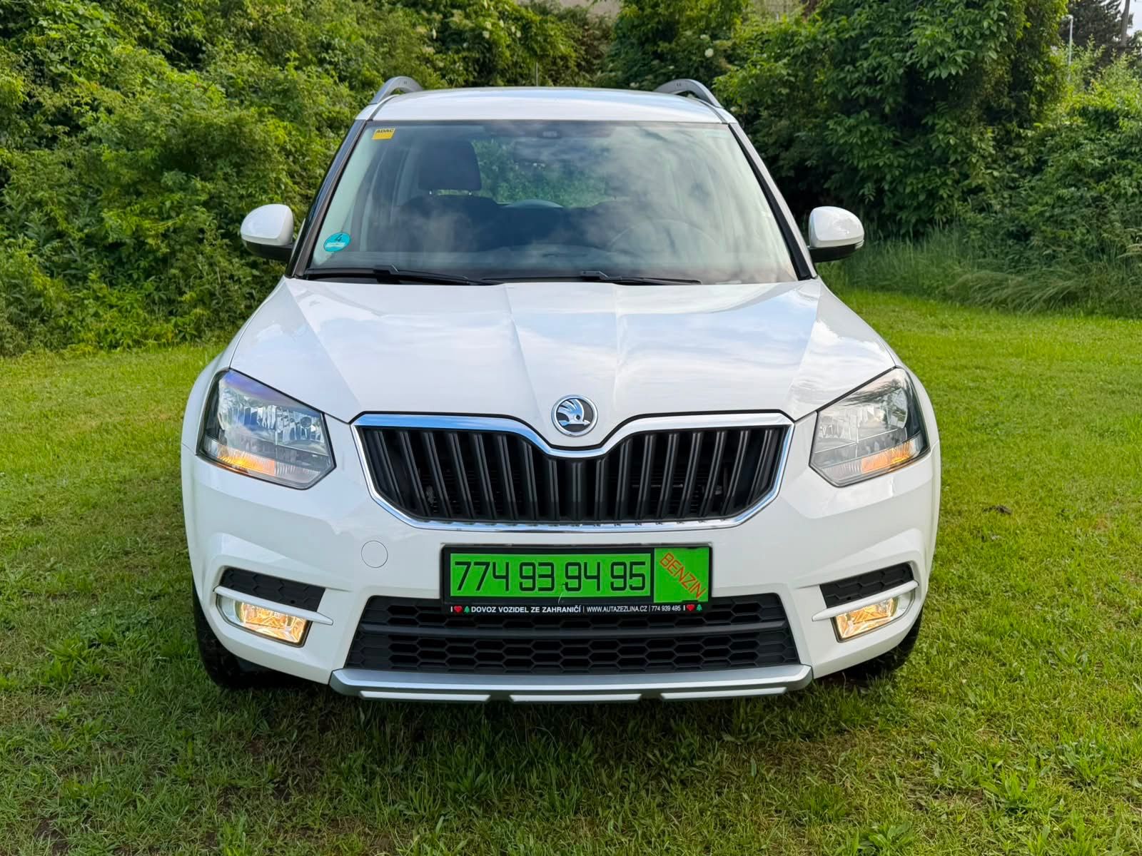 Škoda Yeti - fotka 2
