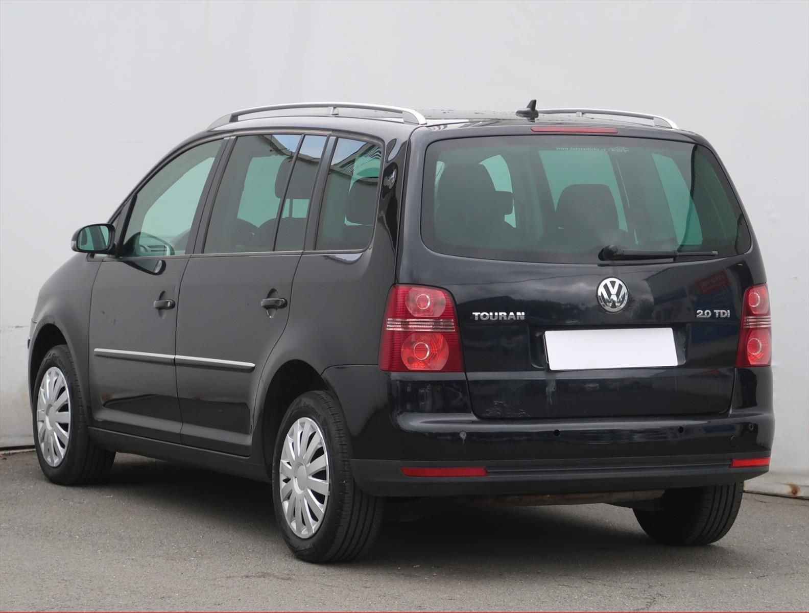 Volkswagen Touran, 2.0 TDI, Comfortline - fotka 4