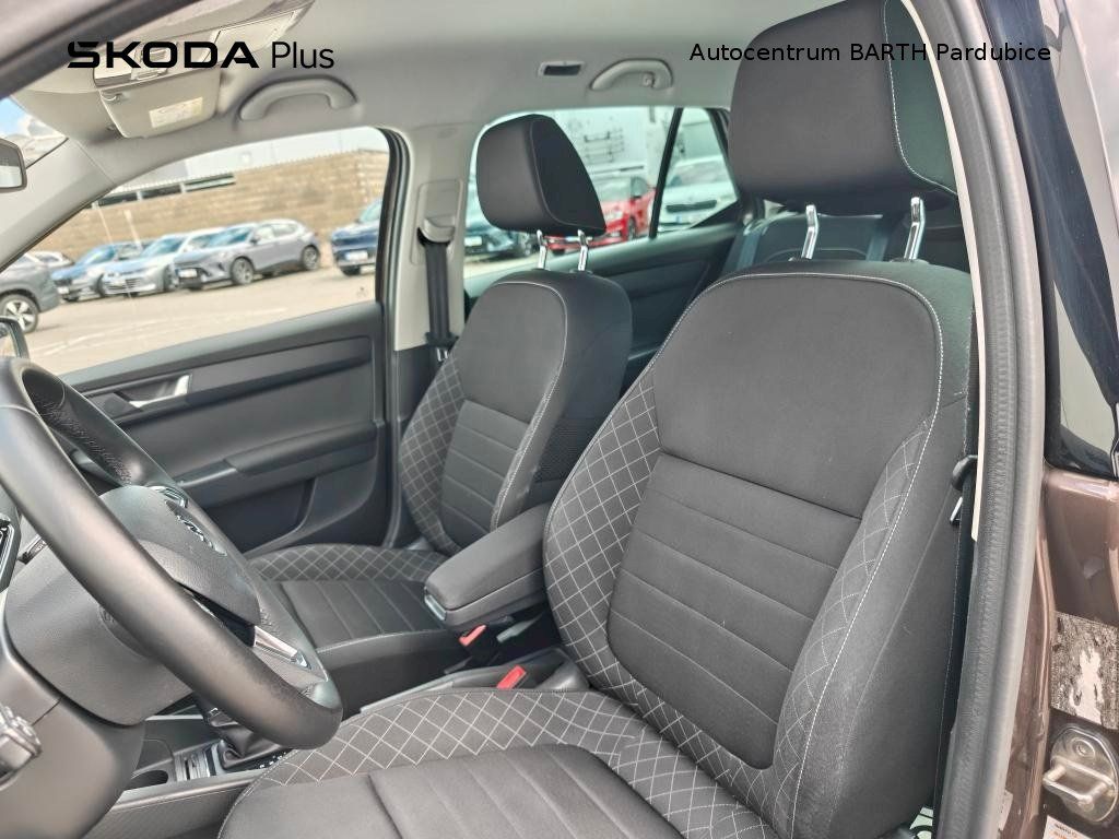 Škoda Fabia, 1,2 TSI / 81 kW / Style / 7DSG - fotka 6