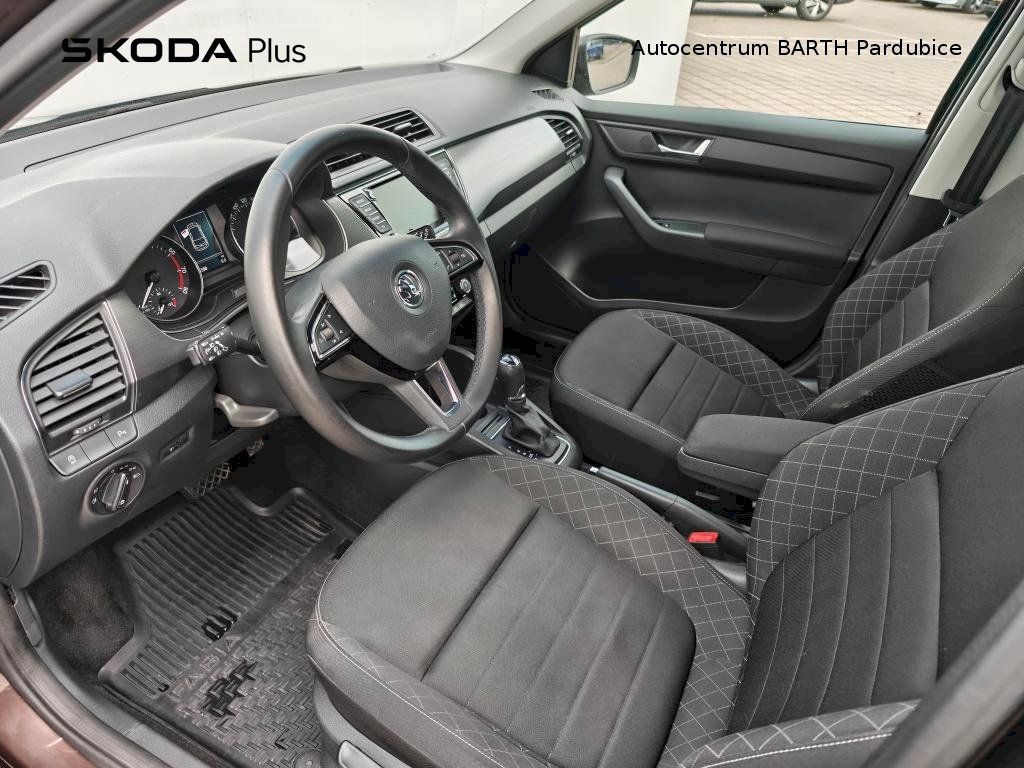 Škoda Fabia, 1,2 TSI / 81 kW / Style / 7DSG - fotka 5