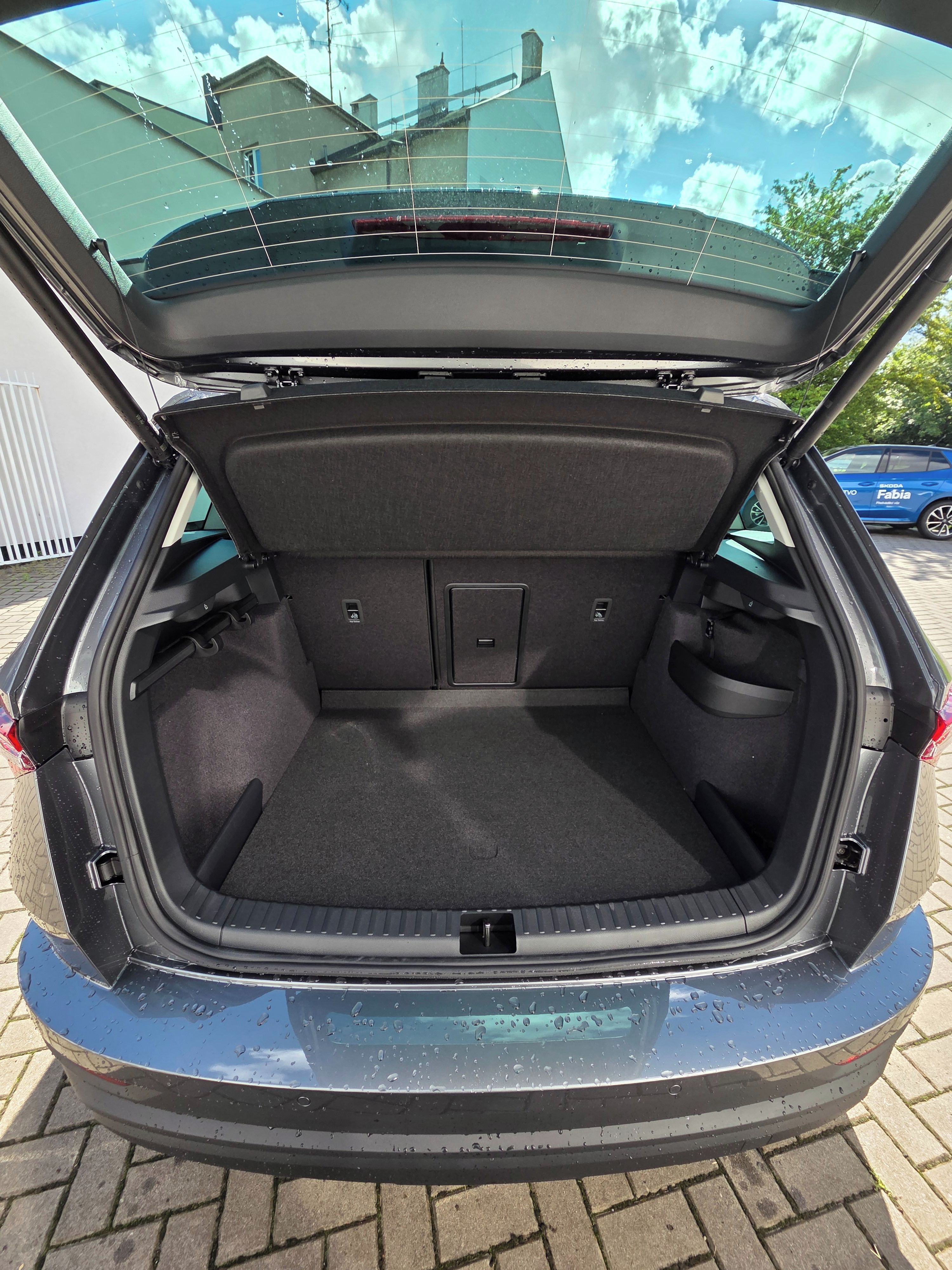 Škoda Karoq, TopSelect 1,5TSI 110kW 7DSG - fotka 5