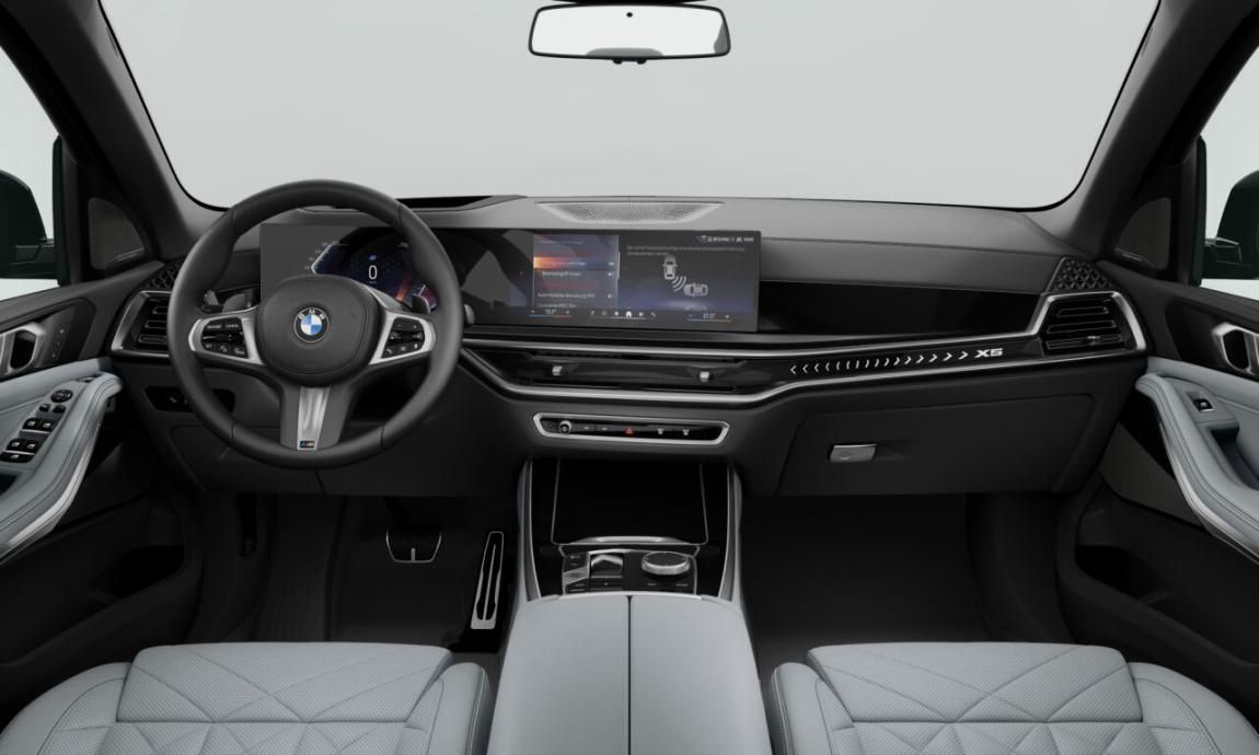BMW X5, xDrive40d - fotka 3