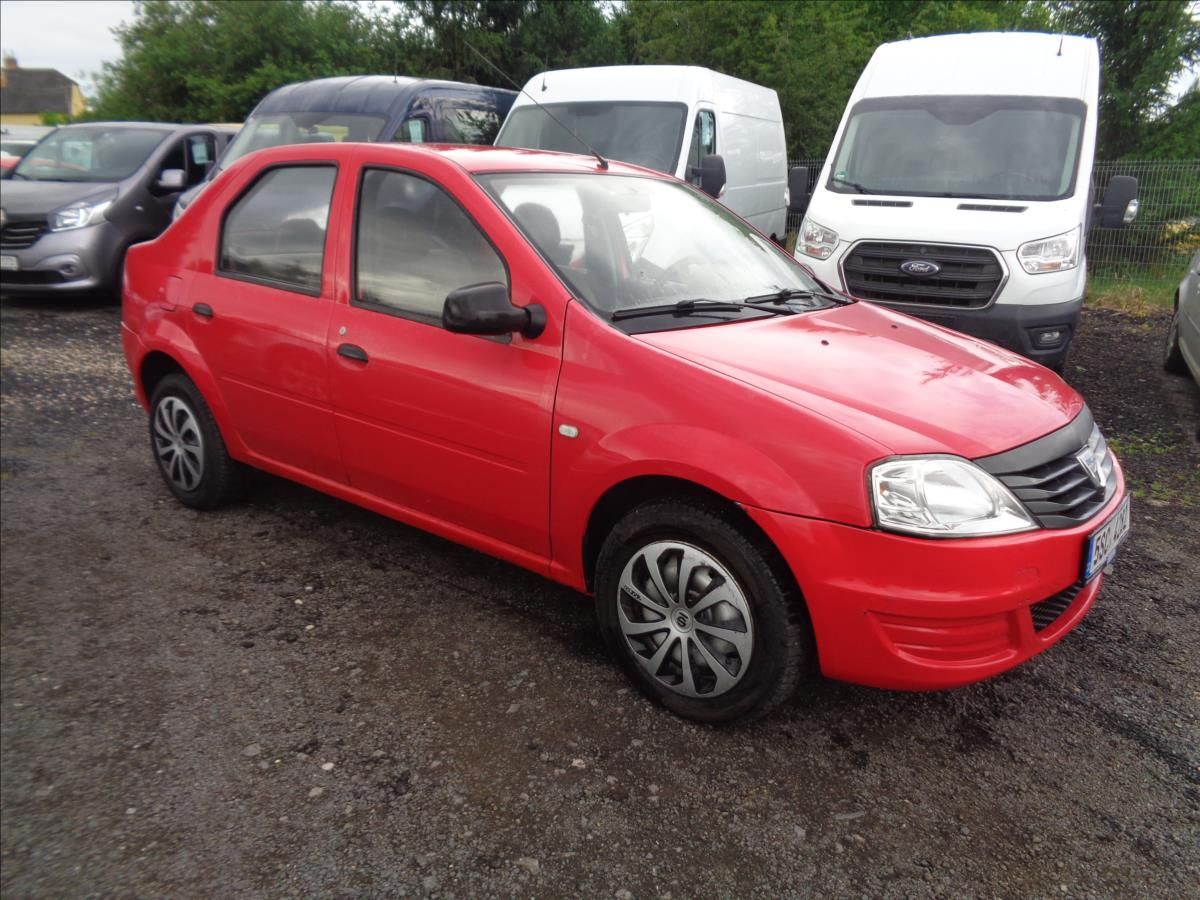 Dacia Logan, 1,4