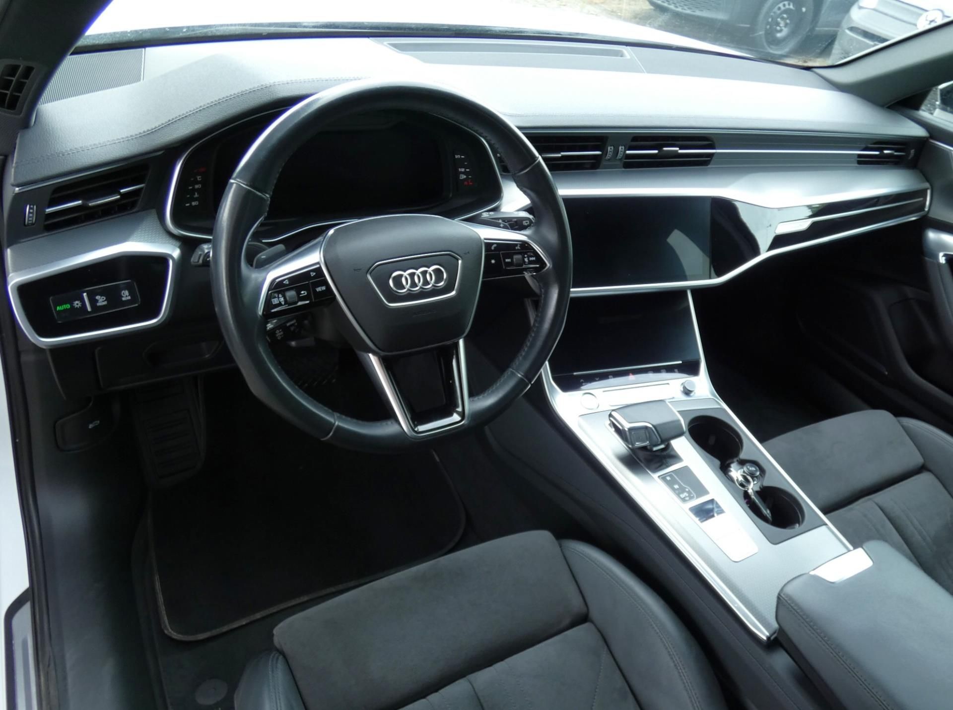 Audi A6 allroad, 3.0 BiTDI NEZ.TOPENÍ - fotka 5